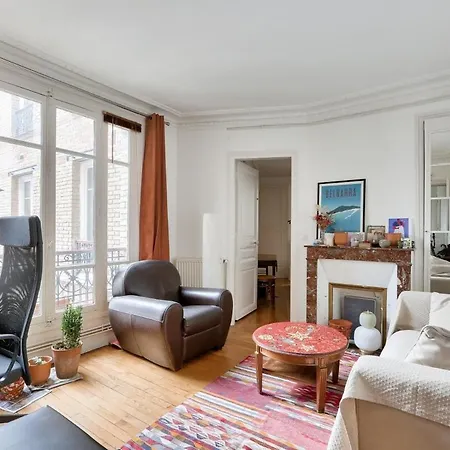Confort Moderne Pres Montmartre Apartment
