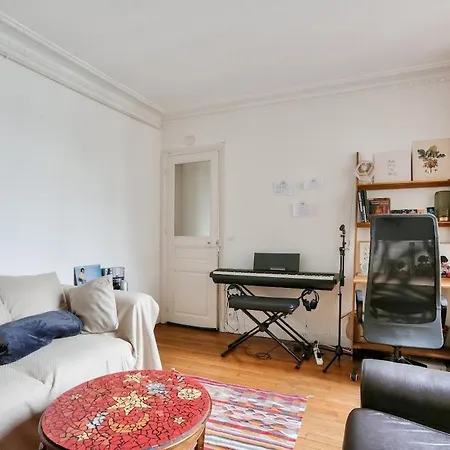 Apartment Confort Moderne Pres Montmartre
