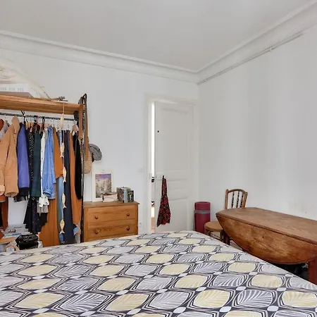 Apartment Confort Moderne Pres Montmartre Paris
