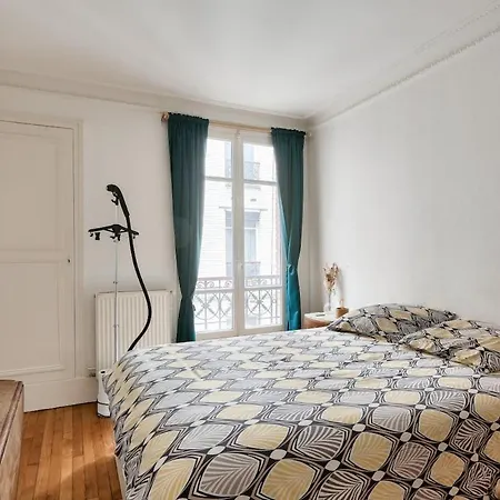 Confort Moderne Pres Montmartre